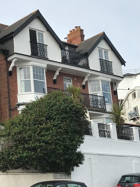 5, Sandleigh Apartment Woolacombe Dış mekan fotoğraf
