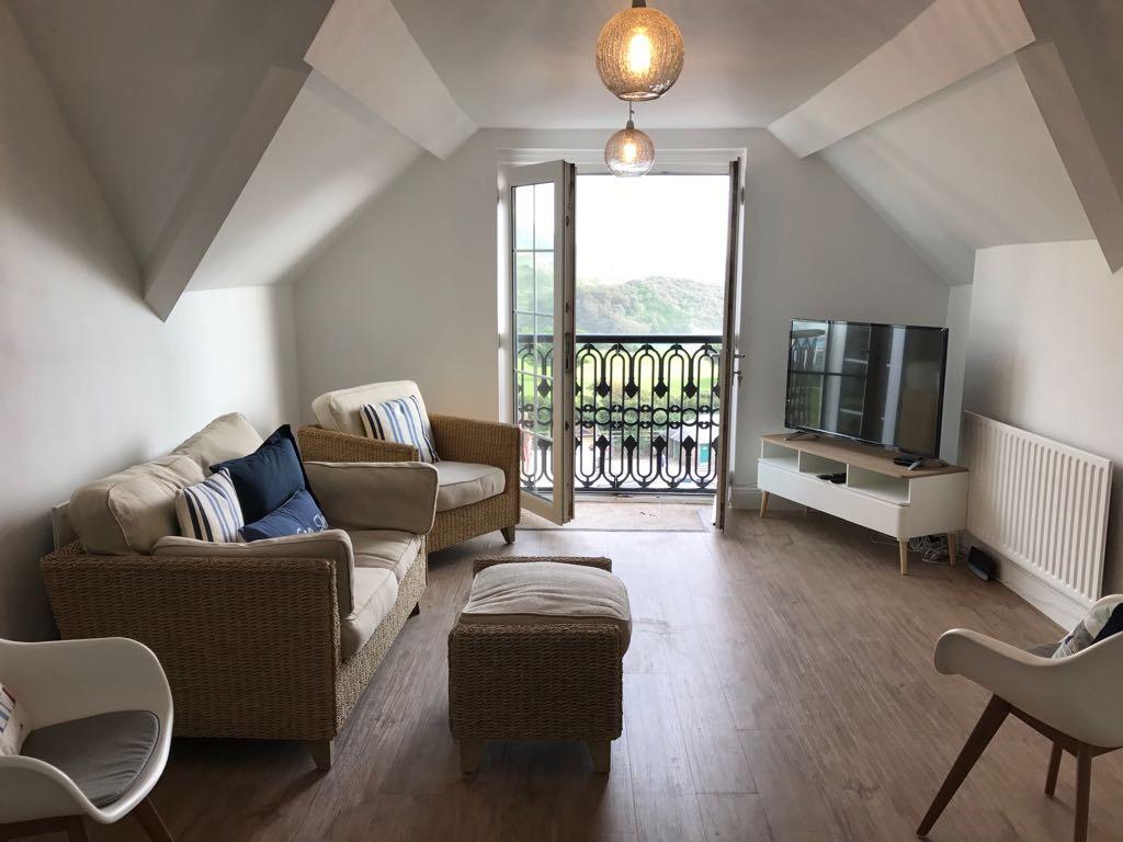 5, Sandleigh Apartment Woolacombe Dış mekan fotoğraf
