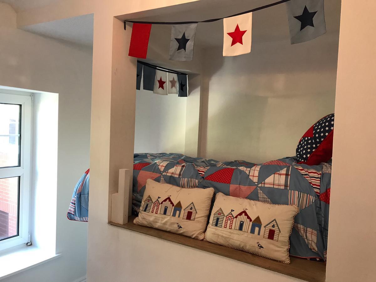 5, Sandleigh Apartment Woolacombe Dış mekan fotoğraf